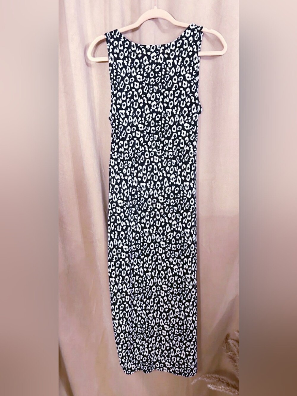 BEESON RIVER WRAP DRESS - Picture 5 of 8